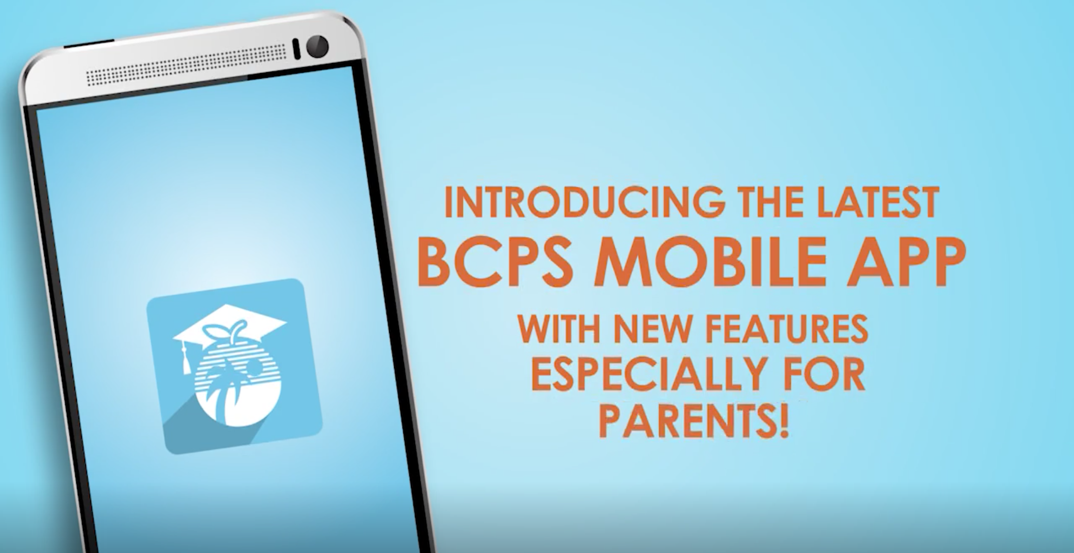 Introducing the Latest BCPS Mobile APP